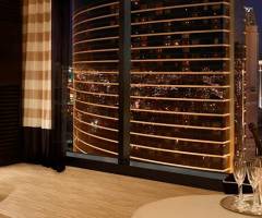 Wynn Encore Hotel & Casino Las Vegas: Encore Panoramablick