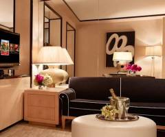 Wynn Encore Hotel & Casino Las Vegas: Encore Tower Suite König