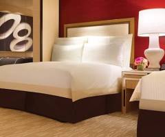 Wynn Encore Hotel & Casino Las Vegas: Encore Tower Suite Zwei Königinnen