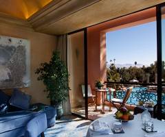 Casino de Marrakech: Junior-Suite