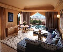 Casino de Marrakech: Luxus-Suite