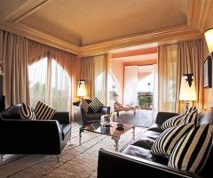 Casino de Marrakech: Superior-Ecksuite