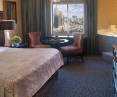 Excalibur Hotel & Resort Casino Las Vegas: Resort Superior King Zimmer