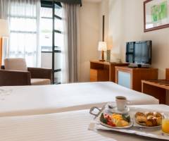 Casino Gran Madrid Torrelodones: Dreibettzimmer