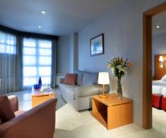 Casino Gran Madrid Torrelodones: Junior-Suite