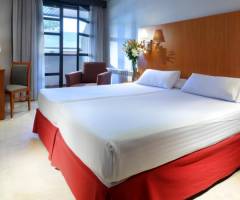 Casino Gran Madrid Torrelodones: Zweibettzimmer