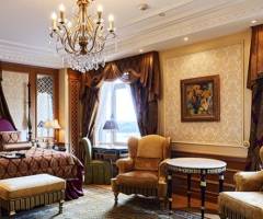 Shangri La Kyiv: Königliche Suite