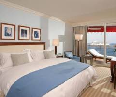 Le Sun Casino: Deluxe Zimmer mit Meerblick