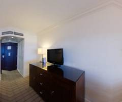 Le Sun Casino: Premium-Doppelzimmer mit Meerblick