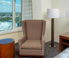 Niagara Fallsview Casino Resort: Diplomaten-Suiten