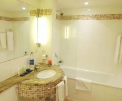 Federal Palace Hotel & Casino: Junior-Suite
