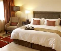 Federal Palace Hotel & Casino: Standard Zimmer