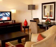 Federal Palace Hotel & Casino: Wohnung