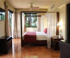 Catalonia Bavaro Beach, Golf & Casino Resort: Privilegierte Suite & Jacuzzi