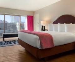 Flamingo Hotel and Casino Las Vegas: Fab Zimmer 1 König