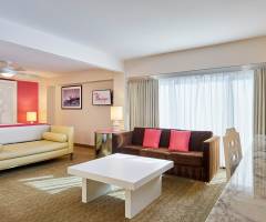 Flamingo Hotel and Casino Las Vegas: Go Mini Suite 1 König