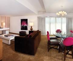 Flamingo Hotel and Casino Las Vegas: Kosmopolitische Suite