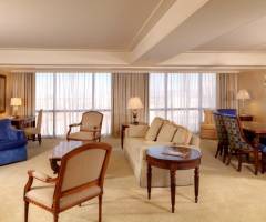Flamingo Hotel and Casino Las Vegas: Luxus-Suite