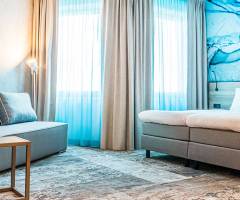 Holland Casino Scheveningen: Familienzimmer