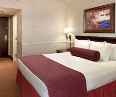 Four Queens Hotel & Casino Las Vegas: Nordturm Standardzimmer