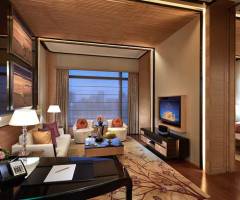 Galaxy Macau Casino: Königliche Suite