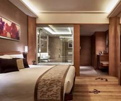 Galaxy Macau Casino: Luxuriöse Zimmer