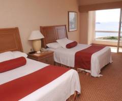 Enjoy Punta del Este Casino: Erkerzimmer