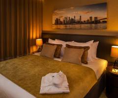 Resorts World Birmingham: Deluxe-Doppelzimmer