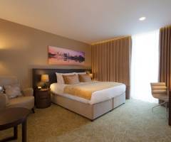 Resorts World Birmingham: Superior Zimmer