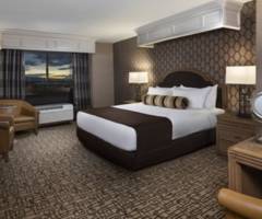 Golden Nugget Hotel & Casino Las Vegas: Carson Tower - Deluxe König