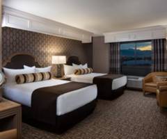 Golden Nugget Hotel & Casino Las Vegas: Carson Tower - Luxus-Doppelzimmer