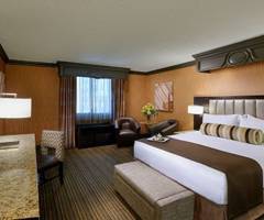 Golden Nugget Hotel & Casino Las Vegas: Gold Tower - Salon-Suite