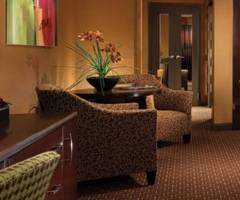 Golden Nugget Hotel & Casino Las Vegas: Rush Tower - Ecksuite