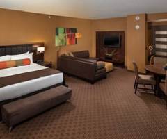 Golden Nugget Hotel & Casino Las Vegas: Rush Tower - Ostende-Suite