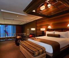 Golden Nugget Hotel & Casino Las Vegas: Spa-Suite