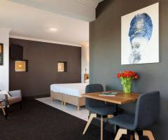 Holland Casino Breda: Deluxe Zimmer