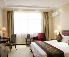 Casino Marina Lusaka: Standard Zimmer