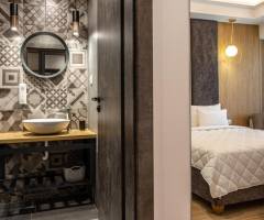 Le Grand Casino Bitola: Deluxe Dreibettzimmer