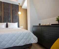 Le Grand Casino Bitola: Luxus-Dreibettzimmer