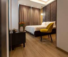 Le Grand Casino Bitola: Luxus-Vierbettzimmer