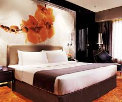 Emperor Palace Casino Macau: Deluxe Zimmer