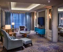 Emperor Palace Casino Macau: Exekutiv-Suite