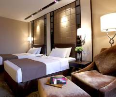 Emperor Palace Casino Macau: Exekutivzimmer