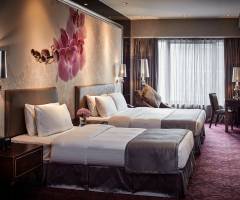 Emperor Palace Casino Macau: Familienzimmer