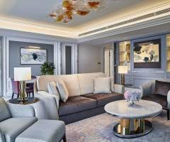 Emperor Palace Casino Macau: Königliche Suite