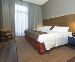 Casino de la Vallee – St. Vincent: Deluxe Zimmer