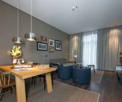 Casino de la Vallee – St. Vincent: Präsidentensuite