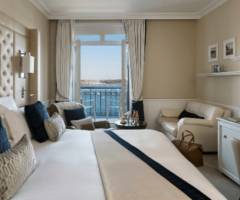 Casino Barriere Dinard: Prestige Zimmer mit Meerblick