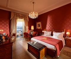 Grand Casino Luzern: Deluxe Zimmer