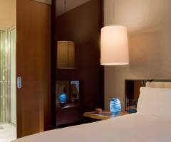 Spielbank Berlin Casino Potsdamer Platz: Doppelzimmer mit zwei Betten